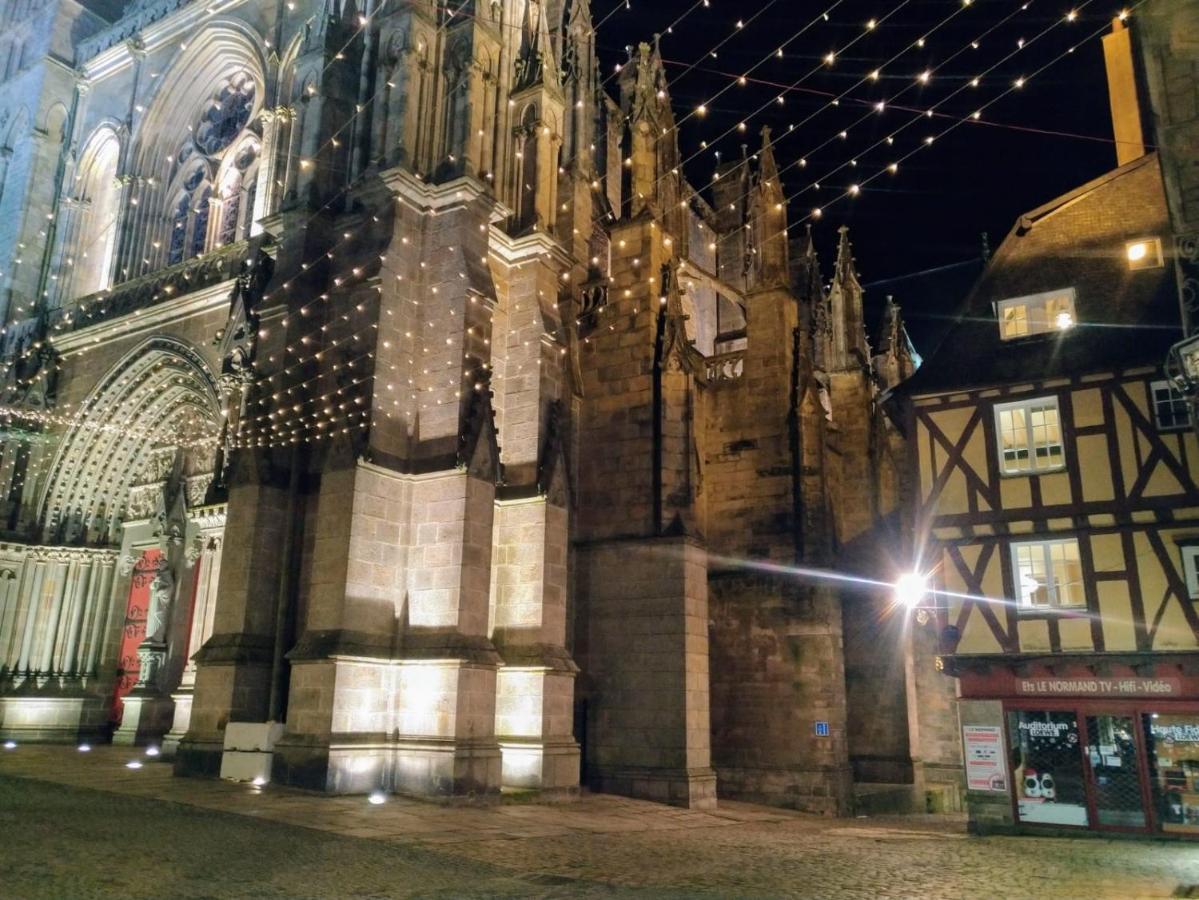 Vannes Lodge エクステリア 写真