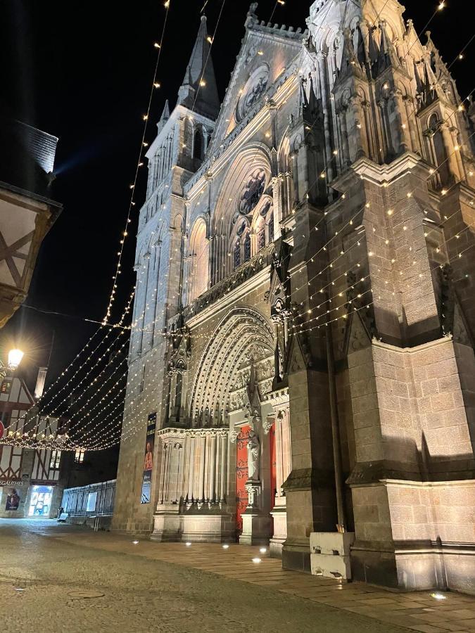 Vannes Lodge エクステリア 写真