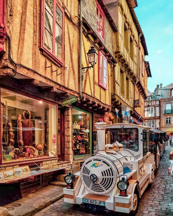 Vannes Lodge エクステリア 写真