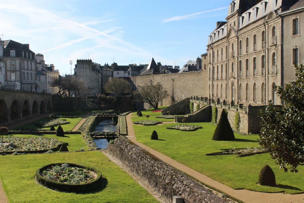 Vannes Lodge エクステリア 写真