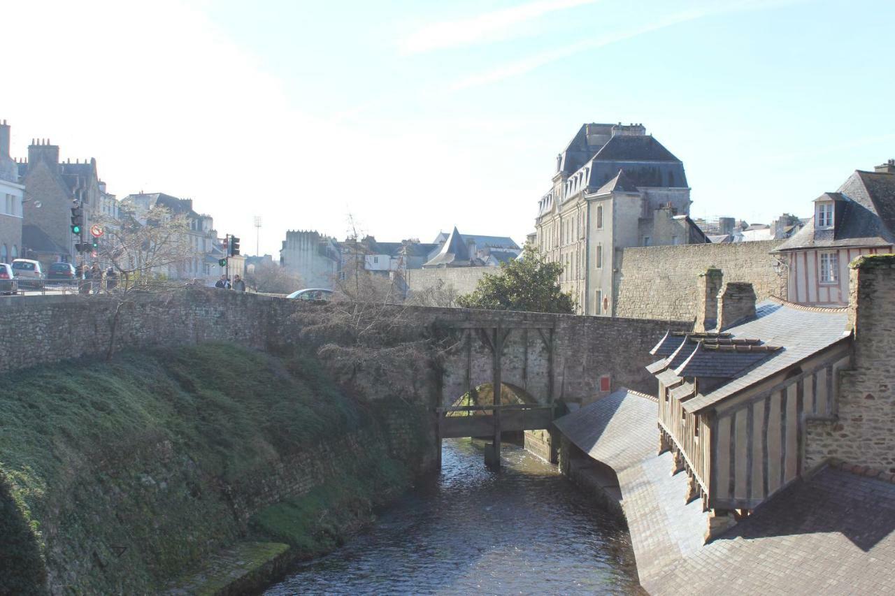 Vannes Lodge エクステリア 写真