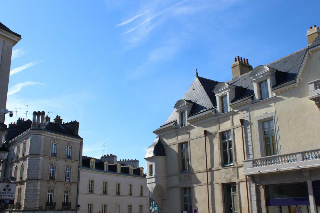 Vannes Lodge エクステリア 写真
