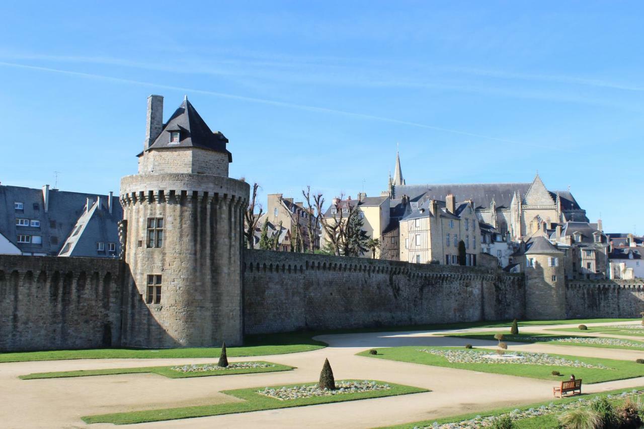 Vannes Lodge エクステリア 写真